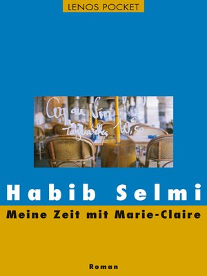 cover image of Meine Zeit mit Marie-Claire